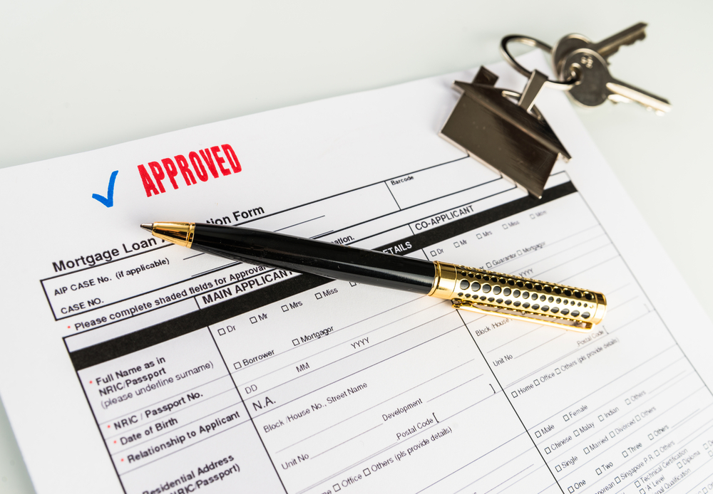 Securing Your Home Mortgage Pre-Approval Confirmation