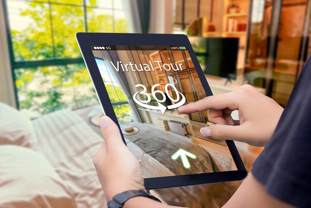 Discover how virtual tours and In-person visits can help you navigate the complexities of homebuying journey
