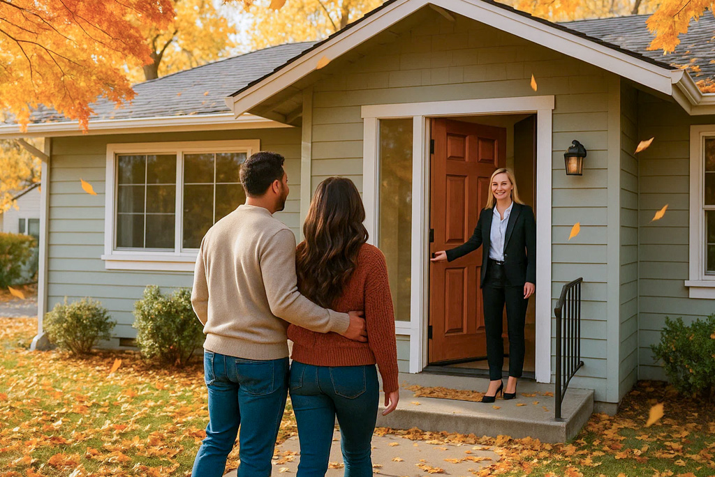 Overview of fall housing market trends in Concord, California for home buyers and sellers