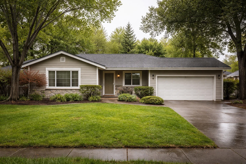 Illustration showing how to interpret home value estimates in Concord real estate market