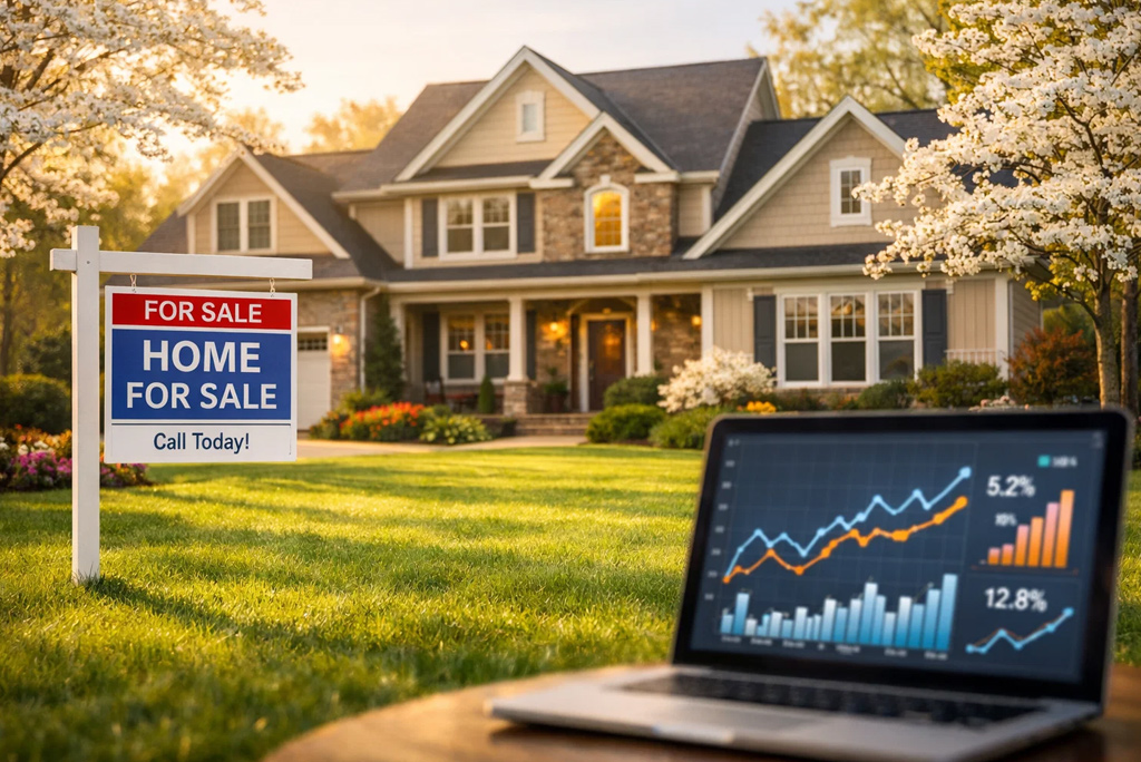 Georgia home by home selling company