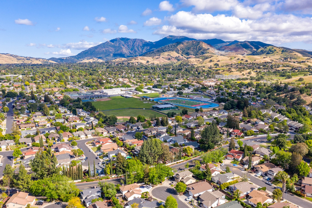 California Real Estate Market