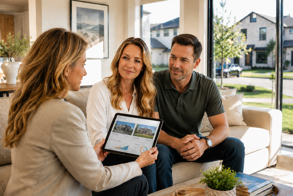 Best real estate company helping clients buy and sell homes
